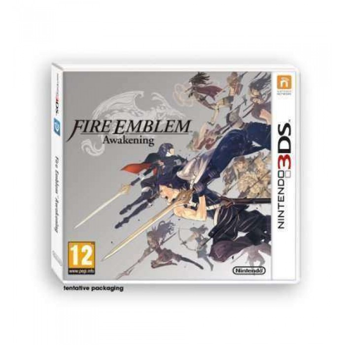 Fire Emblem: Awakening - Nintendo 3DS