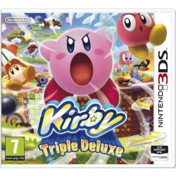 Kirby: Triple Deluxe - Nintendo 3DS