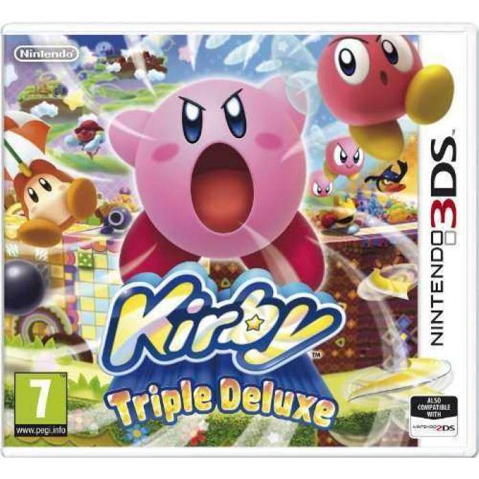 Kirby: Triple Deluxe - Nintendo 3DS
