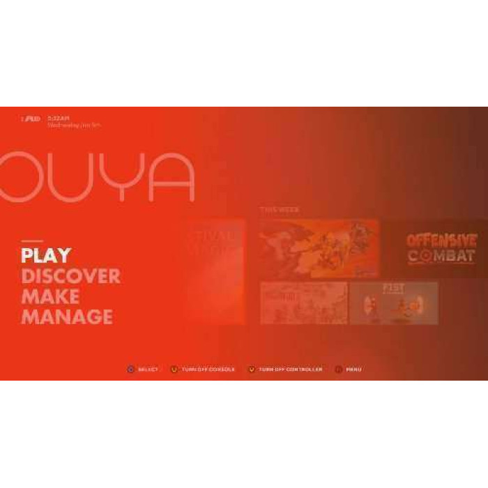 OUYA Console