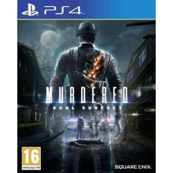 Murdered: Soul Suspect - PS4