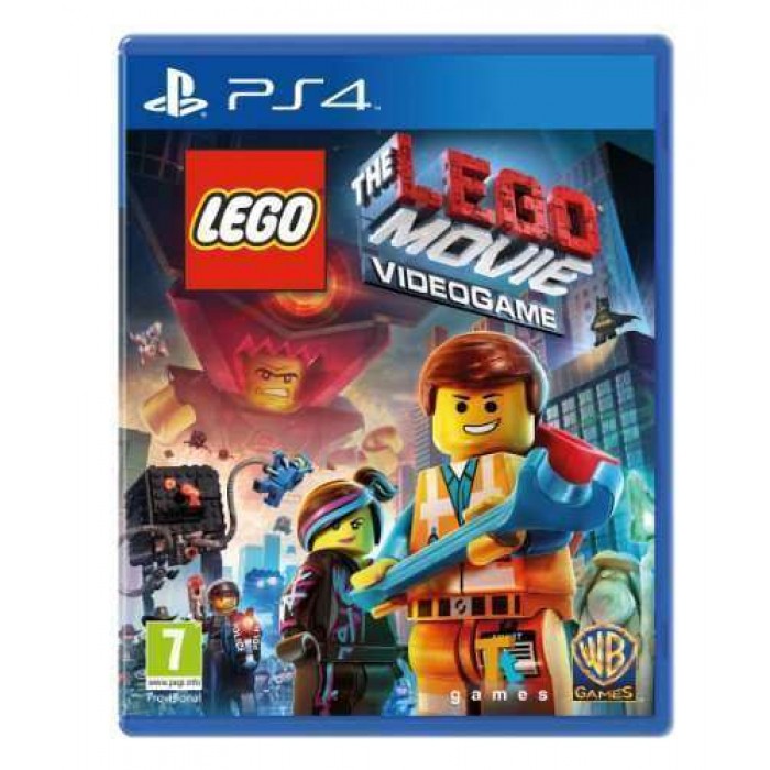 The LEGO Movie: Videogame - PS4