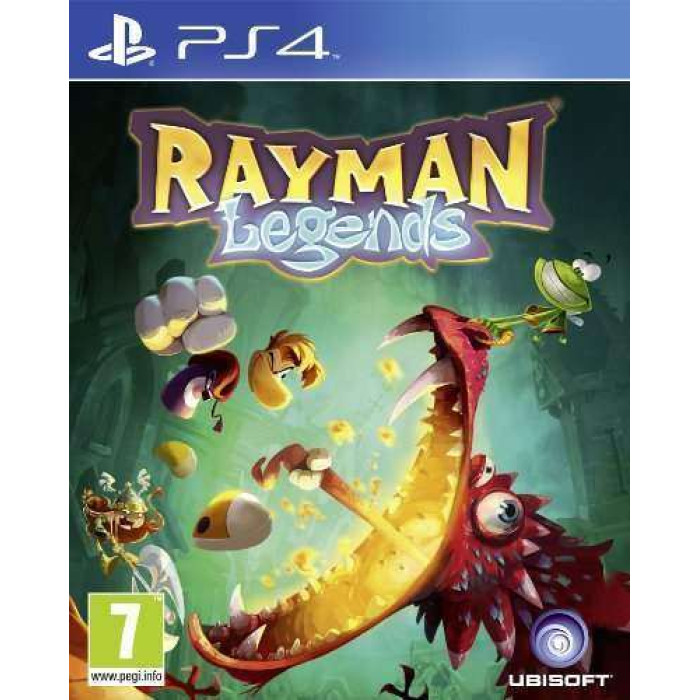 Rayman Legends - PS4