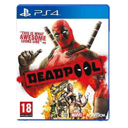 Deadpool (PS4)