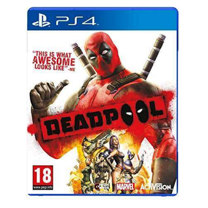 Deadpool (PS4)