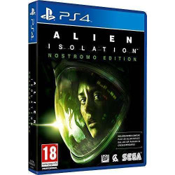 Alien: Isolation standard Edition - PS4 Alien: Isolation standard Edition - PS4