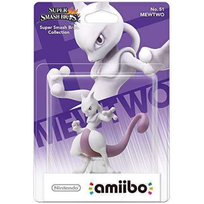 Smash Mewtwo 