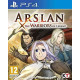 Arslan The Warriors of Legend (PS4)