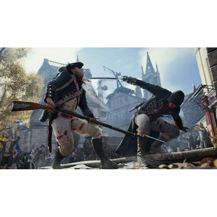 Assassin's Creed Unity - Standard Edition - Region all - PlayStation 4