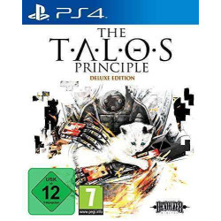 The Talos Principle: Deluxe Edition - PlayStation 4 The Talos Principle: Deluxe Edition - PlayStation 4
