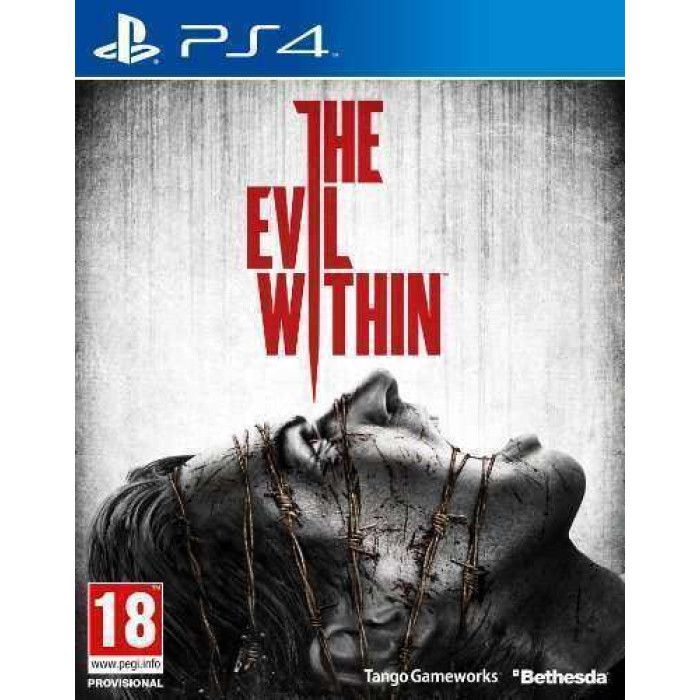 The Evil Within - PS4