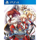 BlazBlue: Chrono Phantasma EXTEND - Japan Import ( English )