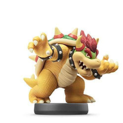 Bowser Amiibo Bowser Amiibo
