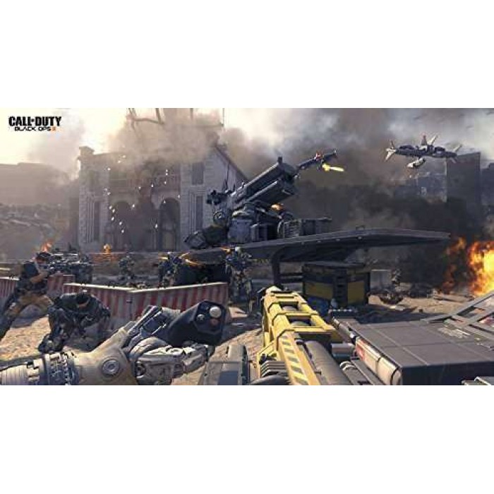 Call of Duty: Black Ops III (PS4) -Standard Arabic / English