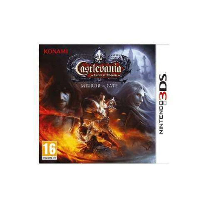 Castlevania: Lords of Shadow - Mirror Of Fate (Nintendo 3DS)