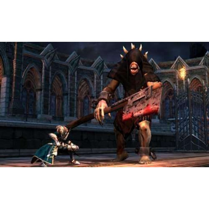 Castlevania: Lords of Shadow - Mirror Of Fate (Nintendo 3DS)