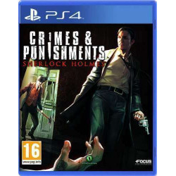 Crimes & Punishments: Sherlock Holmes