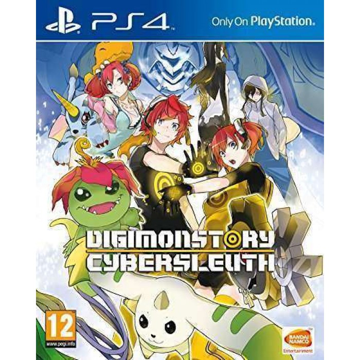 DIGIMON Story: Cyber Sleuth (PS4)
