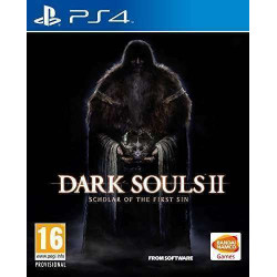 Dark Souls II: Scholar of the First Sin - PS4