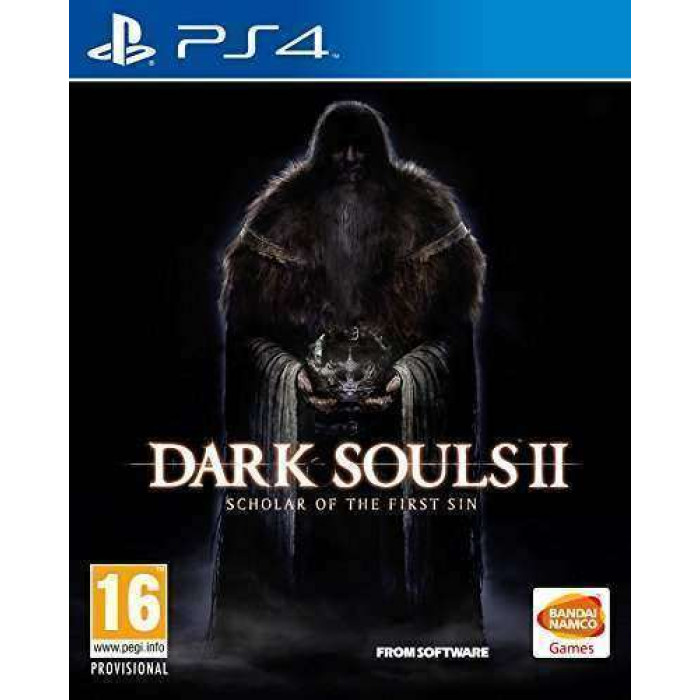 Dark Souls II: Scholar of the First Sin - PS4