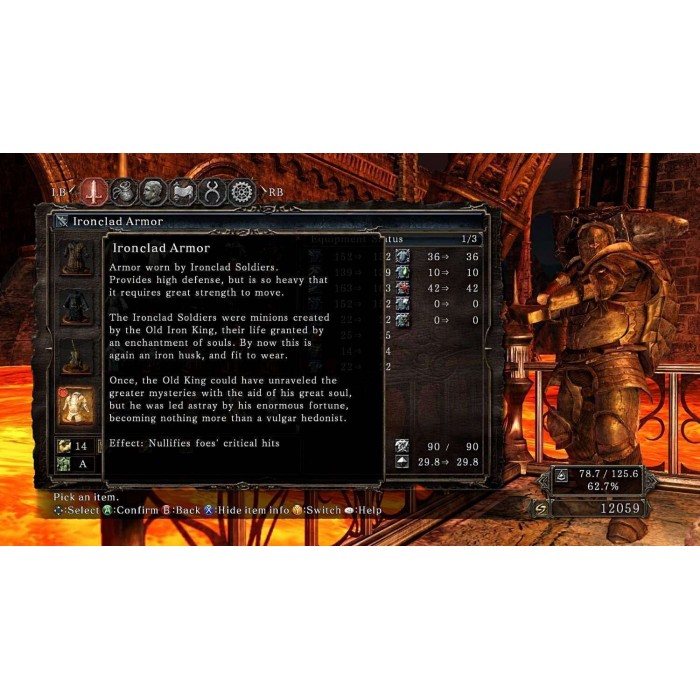 Dark Souls II: Scholar of the First Sin - PS4
