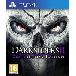 Darksiders 2: Deathinitive Edition (PS4)