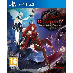 Deception IV: The Nightmare Princess - PS4