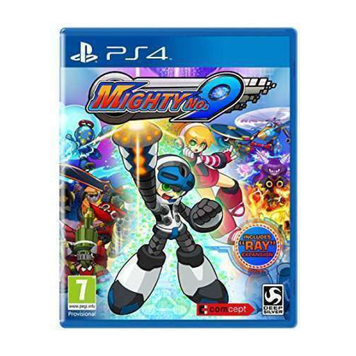 Mighty No 9 (PS4)