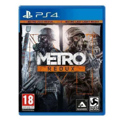 Metro Redux (PS4)
