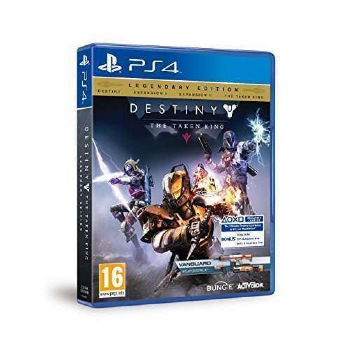 Destiny: The Taken King - Legendary Edition (PS4)