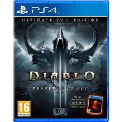Diablo III: Reaper of Souls - Ultimate Evil Edition Diablo III: Reaper of Souls - Ultimate Evil Edition