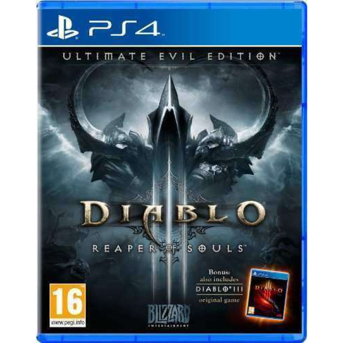 Diablo III: Reaper of Souls - Ultimate Evil Edition