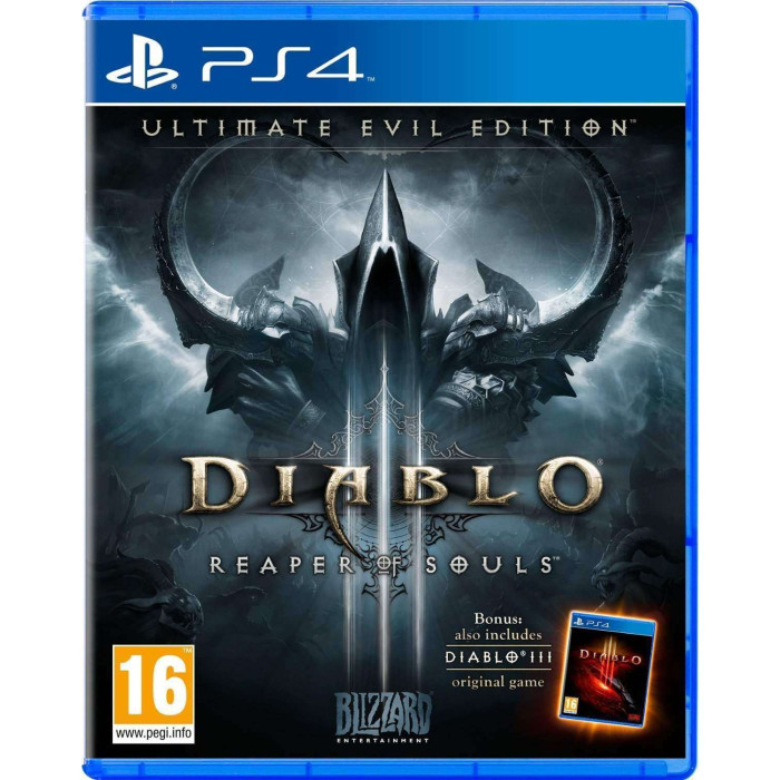 Diablo III: Reaper of Souls - Ultimate Evil Edition