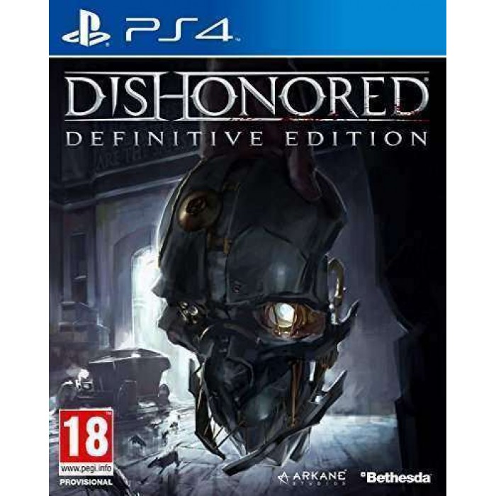 Dishonored: The Definitive Edition (PS4)