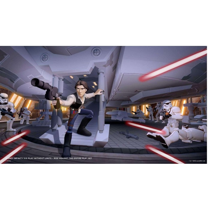 Disney Infinity 3.0: Star Wars Rise Against the Empire Play set
