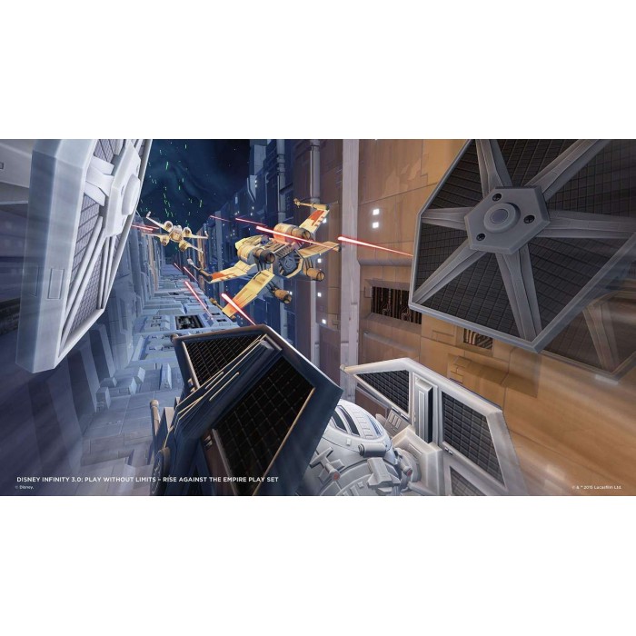 Disney Infinity 3.0: Star Wars Rise Against the Empire Play set
