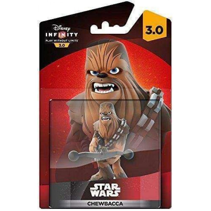 Disney Infinity 3.0: Star Wars Chewbacca Figure (PS4/PS3/Xbox 360/Xbox One/Nintendo Wii U)