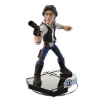Disney Infinity 3.0: Star Wars Han Solo Figure (PS4/PS3/Xbox 360/Xbox One/Nintendo Wii U)