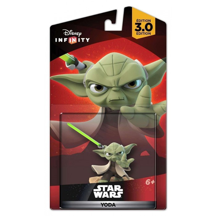 Disney Infinity 3.0: Star Wars Yoda Figure (PS4/Xbox One/PS3/Xbox 360/Wii U)