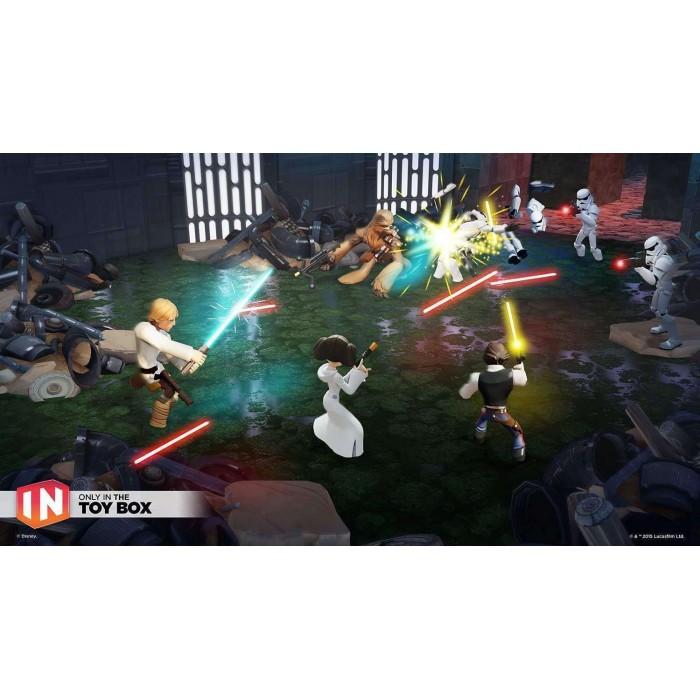 Disney Infinity 3.0: Star Wars Yoda Figure (PS4/Xbox One/PS3/Xbox 360/Wii U)