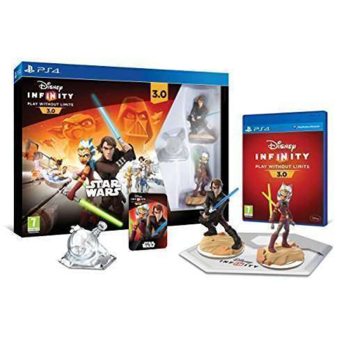 Disney Infinity 3.0: Star Wars Starter Pack (PS4)