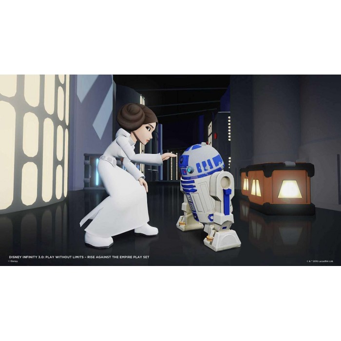 Disney Infinity 3.0: Star Wars Starter Pack (PS4)
