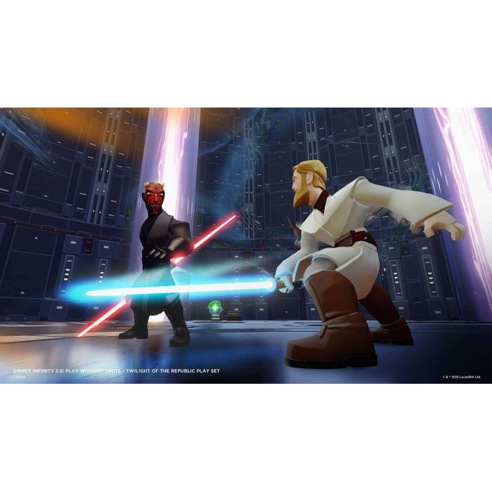 Disney Infinity 3.0: Star Wars Starter Pack (PS4)