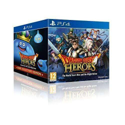 Dragon Quest Heroes The World Tree s Woe and The Blight Below Collectors Edition (PS4)