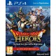 Dragon Quest Heroes The World Tree s Woe and The Blight Below Collectors Edition (PS4)