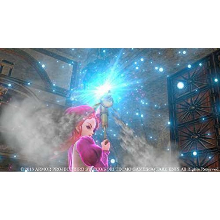 Dragon Quest Heroes: The World Tree s Woe and The Blight Below - PS4
