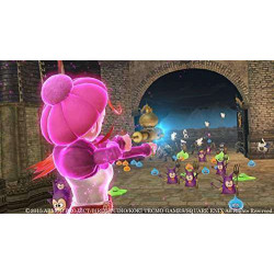 Dragon Quest Heroes: The World Tree s Woe and The Blight Below - PS4 Dragon Quest Heroes: The World Tree s Woe and The Blight Below - PS4