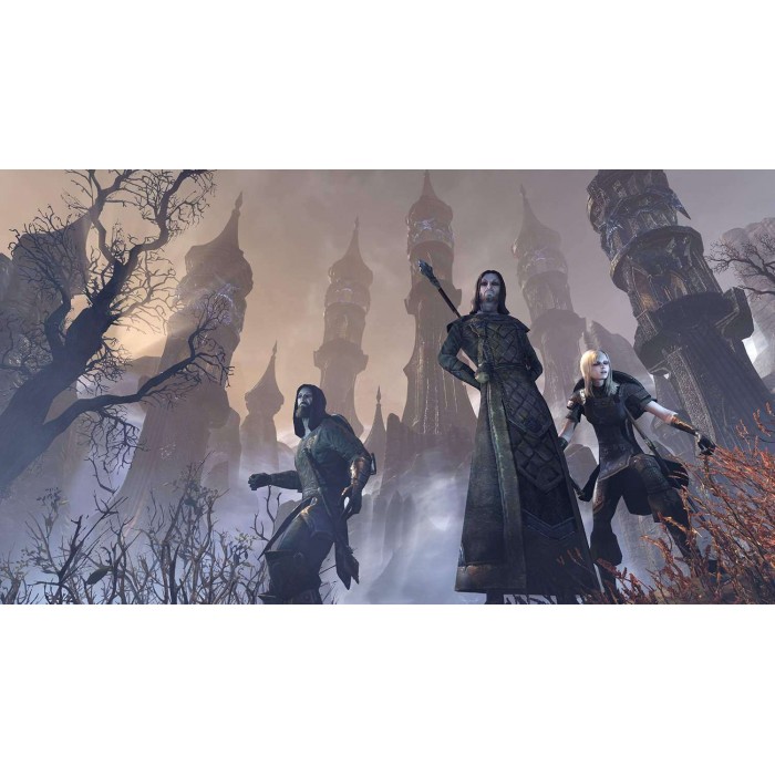The Elder Scrolls Online - Crown Edition - PS4
