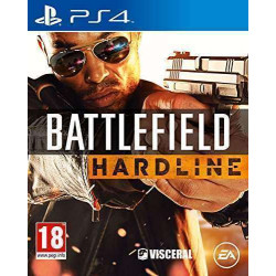 Battlefield Hardline - PS4