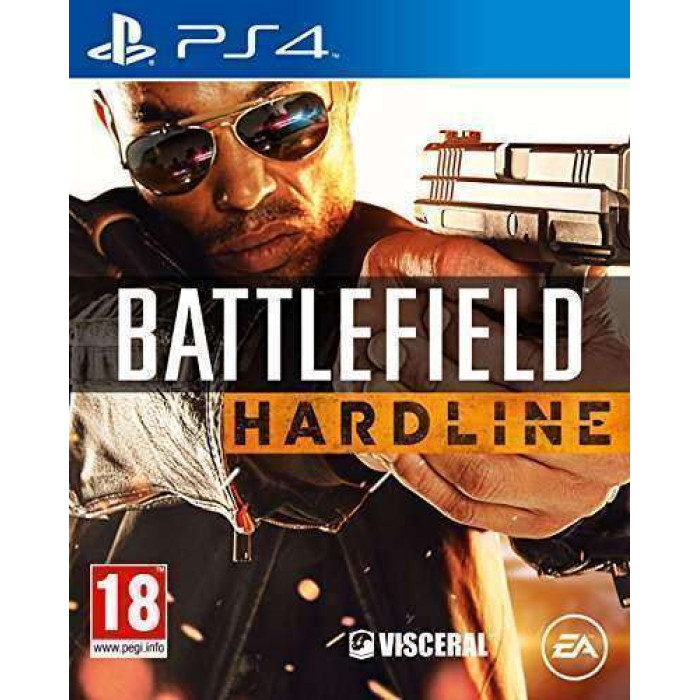 Battlefield Hardline - PS4